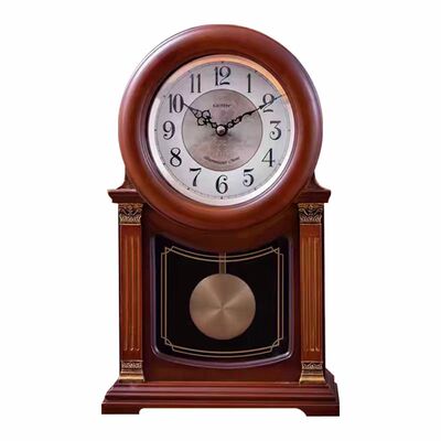 欧式台钟Guten/金钟宝实木座钟