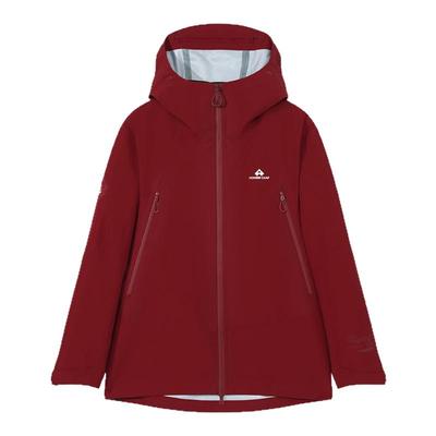 拓路者硬壳3L冲锋衣男春秋户外