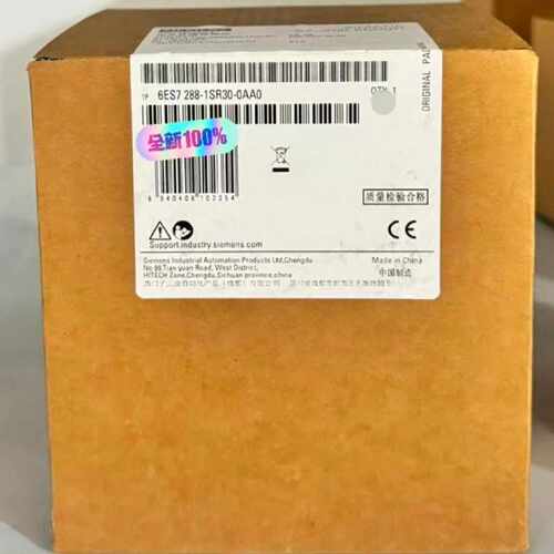 询价-6ES7288-1SR30-0AA0,CPU，