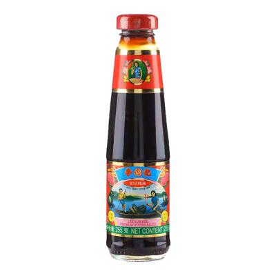 李锦记旧庄蚝油255g高牛磺酸