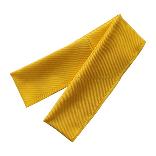 加肥螺纹卫衣下摆接边针织底边下摆缝加长罗纹布料潮流拼接辅料