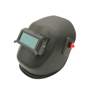 电焊面罩专用焊工全脸头戴式防护面具氩弧焊头盔电焊帽焊接二保焊