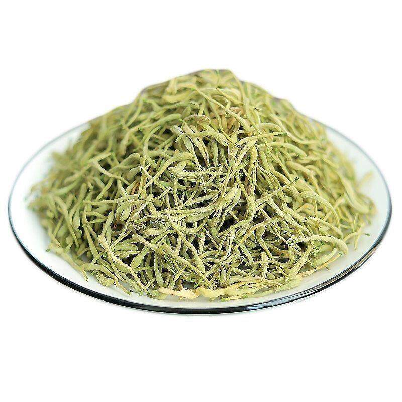 金银花中药材批发秦岭野生特级