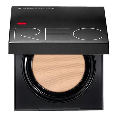REC芮客12小时持妆遮瑕24小时控油不浮粉调亮肤色定妆气垫BB霜