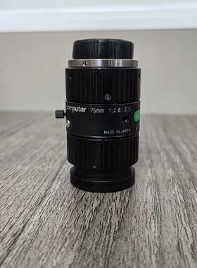 议价Kangbiaoda Industrial Lens M7528-Mp 75Mm. 1.5 Megapixels
