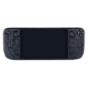 Steam Deck oled贴纸三角黑痛贴掌机配件SD机身贴膜国产防滑贴