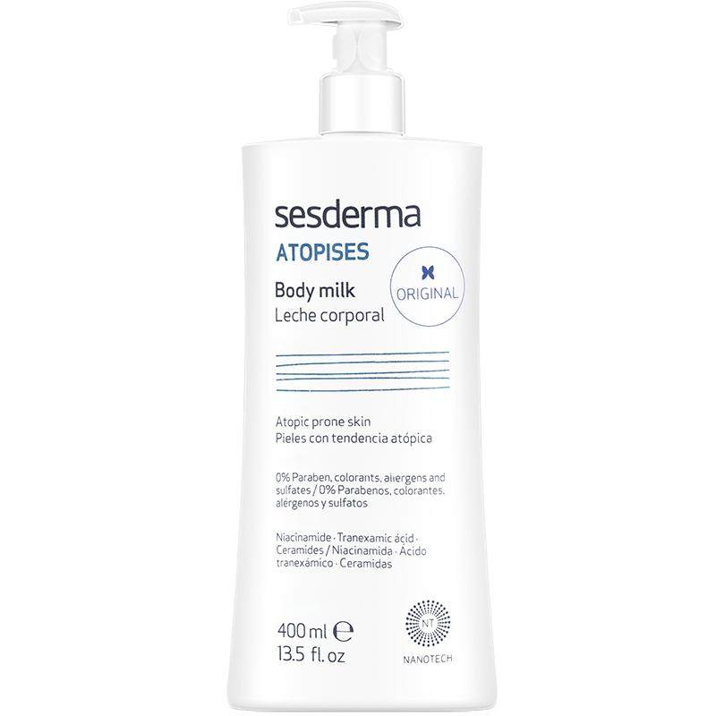 【自营】西班牙sesderma身体乳滋润保湿润肤乳400ml美白乳液焕白