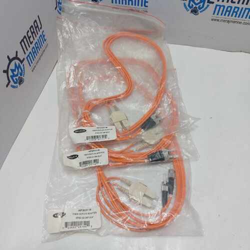 Belkin A2F20207-06 Fiber Duplex Adapter St/Sc.62.5M/125.6