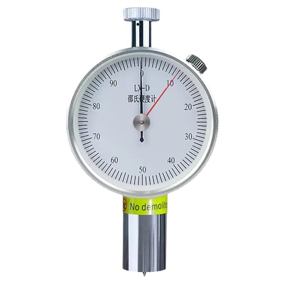 甬鹰邵氏硬度计LX-abd