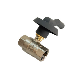 商用猛火炒炉气阀4分煤气阀酒店灶台主火阀燃气灶开关6分天然气阀