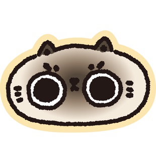 野蛮集原创可爱兔子猫咪圣诞礼物卧室床边异型仿羊绒卫浴防滑地毯