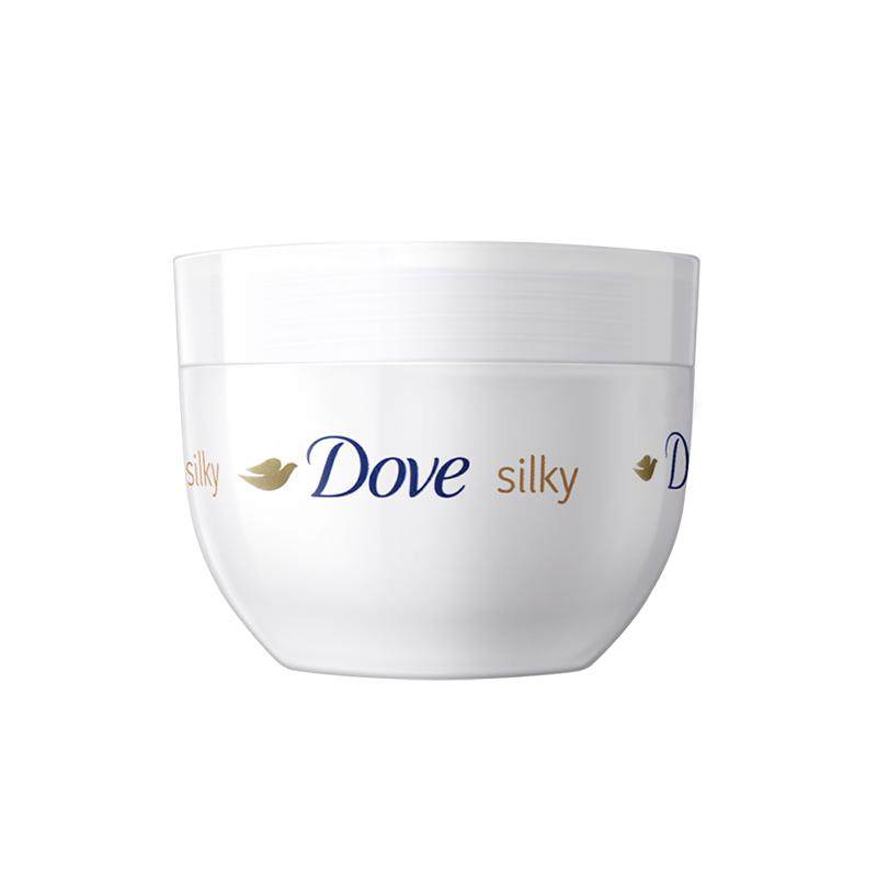 【自营】Dove/多芬滋润补水大白碗300ml身体乳保湿润肤露乳液