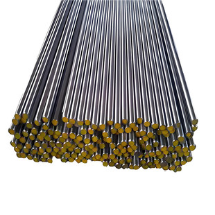 易削纯铁棒 DT4A DT4E DT4C DT8小直径纯铁圆钢 热轧板材纯铁卷带