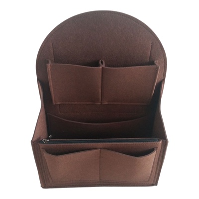 LV双肩包专用毛毡内胆包内衬收纳