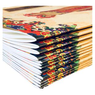 楞严经僧伽吒经药师经地藏经初学者抄写本普门品硬笔临摹字帖书法