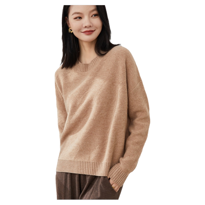 【100纯羊毛】保暖毛衣