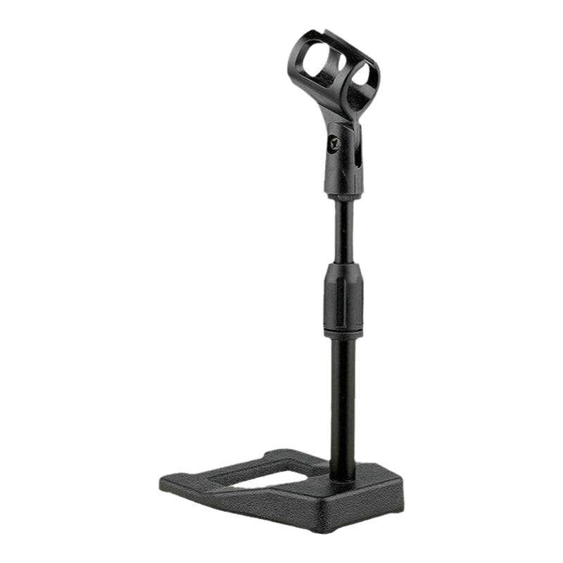 麦克风桌面话筒支架电容