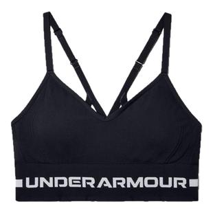 安德玛官方UA Seamless女子训练运动运动内衣-低强度1357719