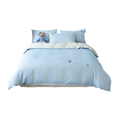 TeenieWeenie60支长绒棉四件套