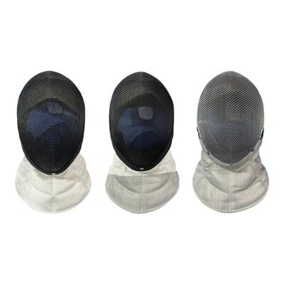 CFA900N击剑面罩2024年新规上海翱云CZHE花剑重剑佩剑U14以下