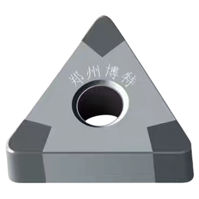[整盒10片]PCBN立方氮化硼数控刀片淬火钢铸铁超硬碳化硼刀粒博特