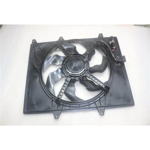 适用于众泰2008 5008 T200水箱风扇水箱电子扇散热器风扇冷却风扇