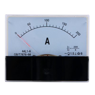 44L1指针式交流电流表