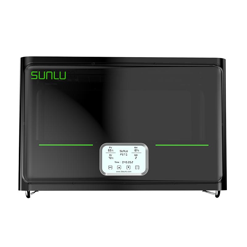 三綠SUNLU S4 3D打印耗材干燥箱防潮防塵3D打印機(jī)配件持續(xù)烘干儲(chǔ)料盒PLA ABS尼龍?zhí)祭w維存儲(chǔ)盒耗材儲(chǔ)料加熱器