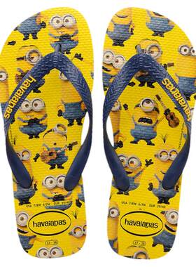 巴西正品中性款人字拖Havaianas
