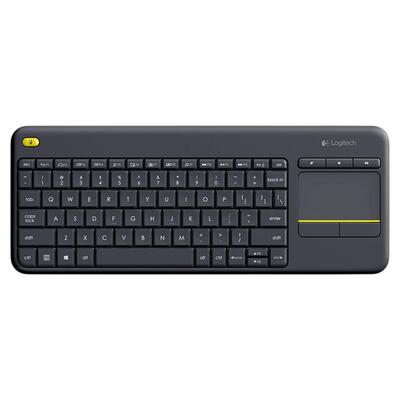 整箱罗技K400plus触摸板无线键盘