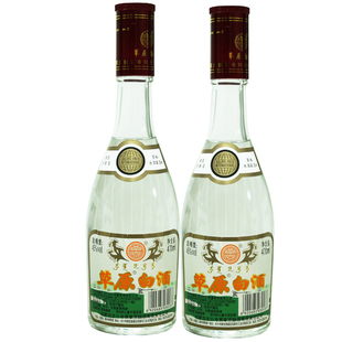 草原白酒太仆寺旗整箱45度低草470ml纯粮食闷倒驴烈酒5瓶装清香型