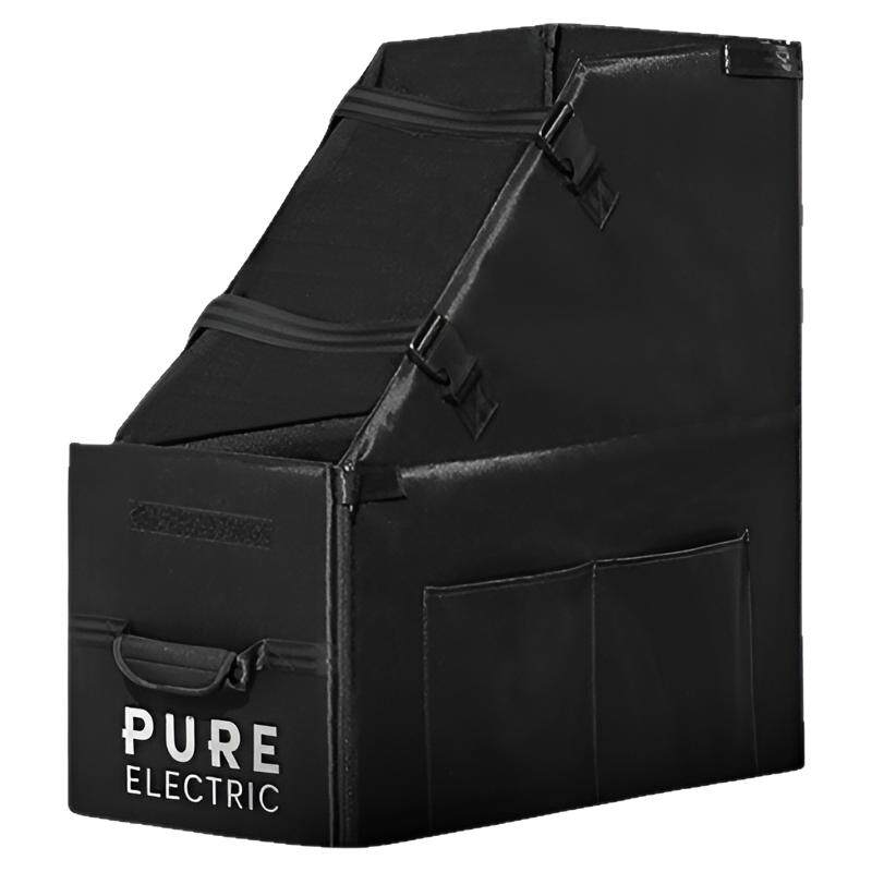 PURE品牌包电动车滑板车收纳箱可折叠可收纳包后备箱包便携包