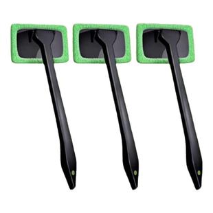 汽车前挡风玻璃除雾刷车内车窗清洁刷子除尘掸子擦车工具神器洗车