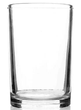 耐摔钢化玻璃水杯消毒餐具啤酒杯