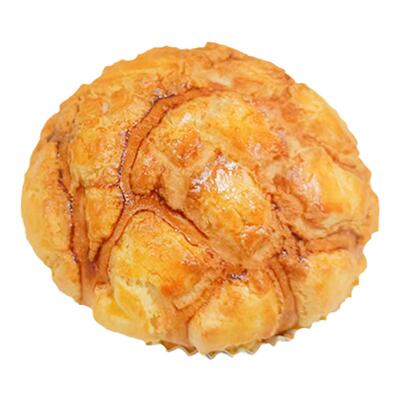 新金城饼家夹心蛋黄丹麦菠萝包