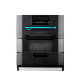 呈妍m610热升华照片打印机 证件照打印机商用照相馆影楼专业寸照 景点图文彩色相片小型冲印机 日本进口超dnp