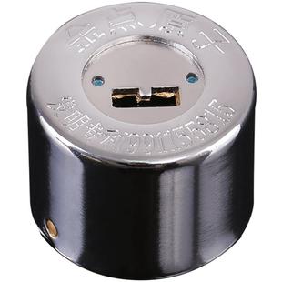 金点原子防盗门锁锁芯 自动锁锁芯 铁门大门锁具带防撬盖 防锡纸