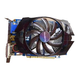 技嘉GTX650 1G 2G D5游戏显卡逆水寒 LOL 地下城 电脑游戏显卡