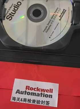 【议价-可维修】 Allen-Bradley Rockwell PLC STUDIO5000 工控备
