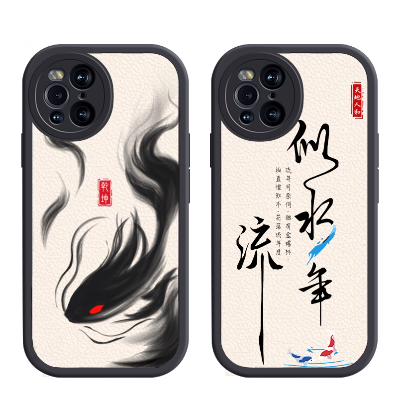 oppo系列手机壳小羊皮软壳送膜