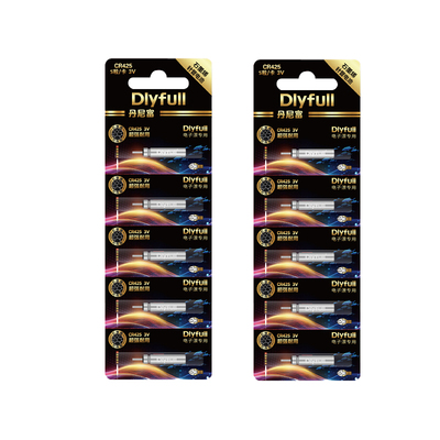 丹尼富石墨烯夜光漂专用电池