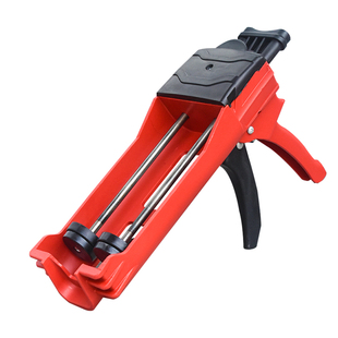 工业级填缝剂AB胶枪400ML 1:1双组份600ML 1:1胶枪美缝剂胶枪2:1