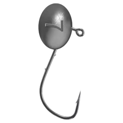 池刃路亚微物根钓铅头钩慕斯达钩