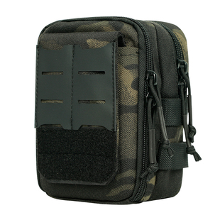 战术腰包多功能户外装备运动跑步工具包迷彩斜挎穿腰带手机袋