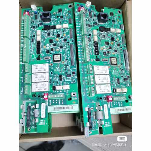 议价SMIO01CABB变频器ACH550主板控制板功能包维修