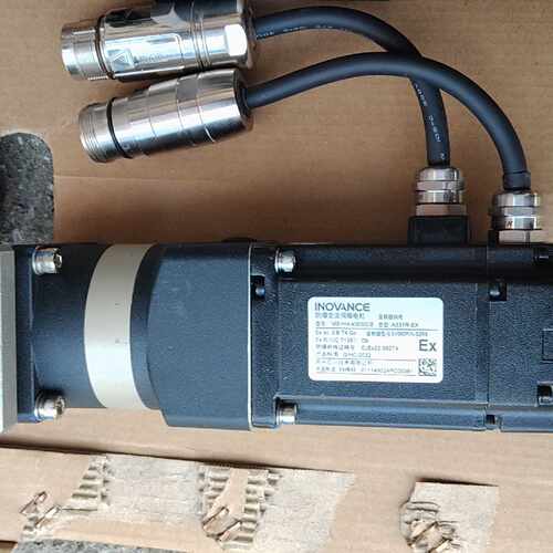【询价】MS1H4-40B30CB-A331R-EX汇川伺服电机，现适用