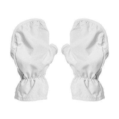 solosunny冰丝短款手套女薄款