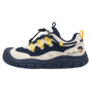 Teenie Weenie小熊童鞋儿童运动鞋男童户外鞋女跑步鞋登山徒步鞋