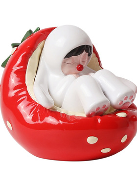 送女生可爱治愈系礼物