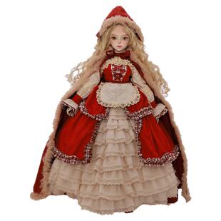 Joybjd官方正版四分bjd/SD娃娃温多林贵族童话SD玩偶潮玩全套礼物